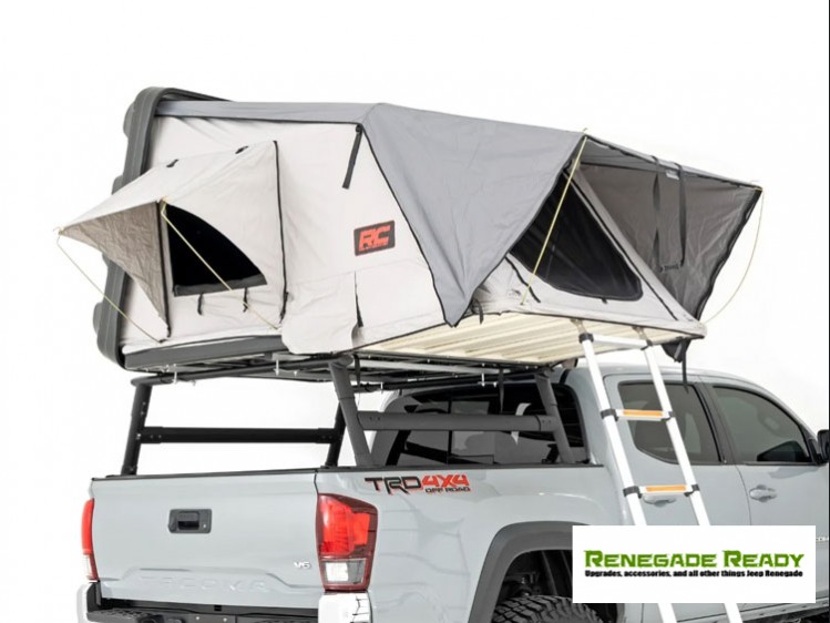 Roof Top Tent Hard Shell Rack Mount Rough Country